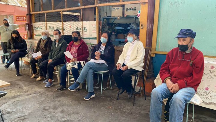 Costa Chinchorro en Mercado Central 3