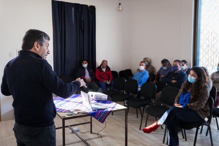 reunión directorio 2