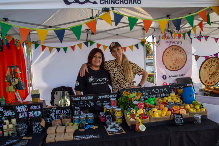 artesanos Laucho bulevar 3