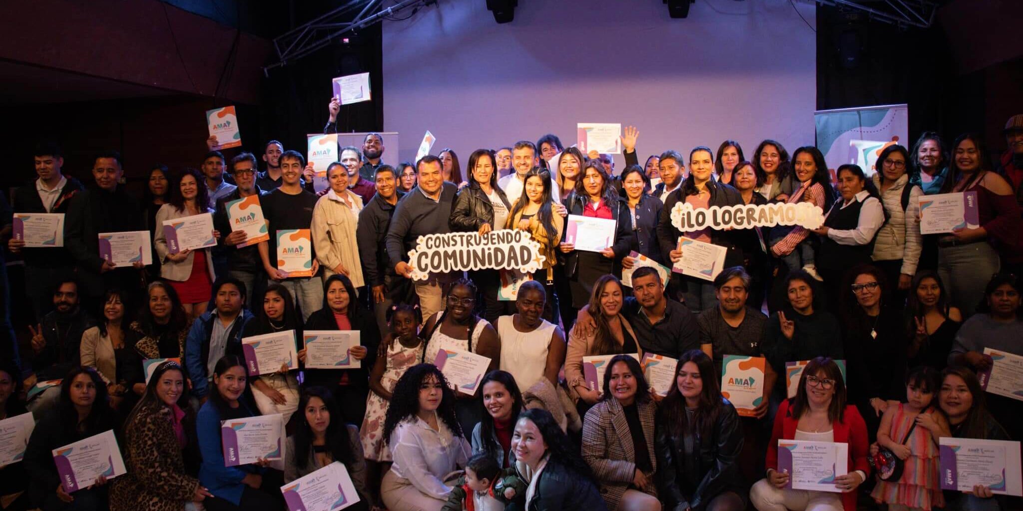 ama cuarta generación 1